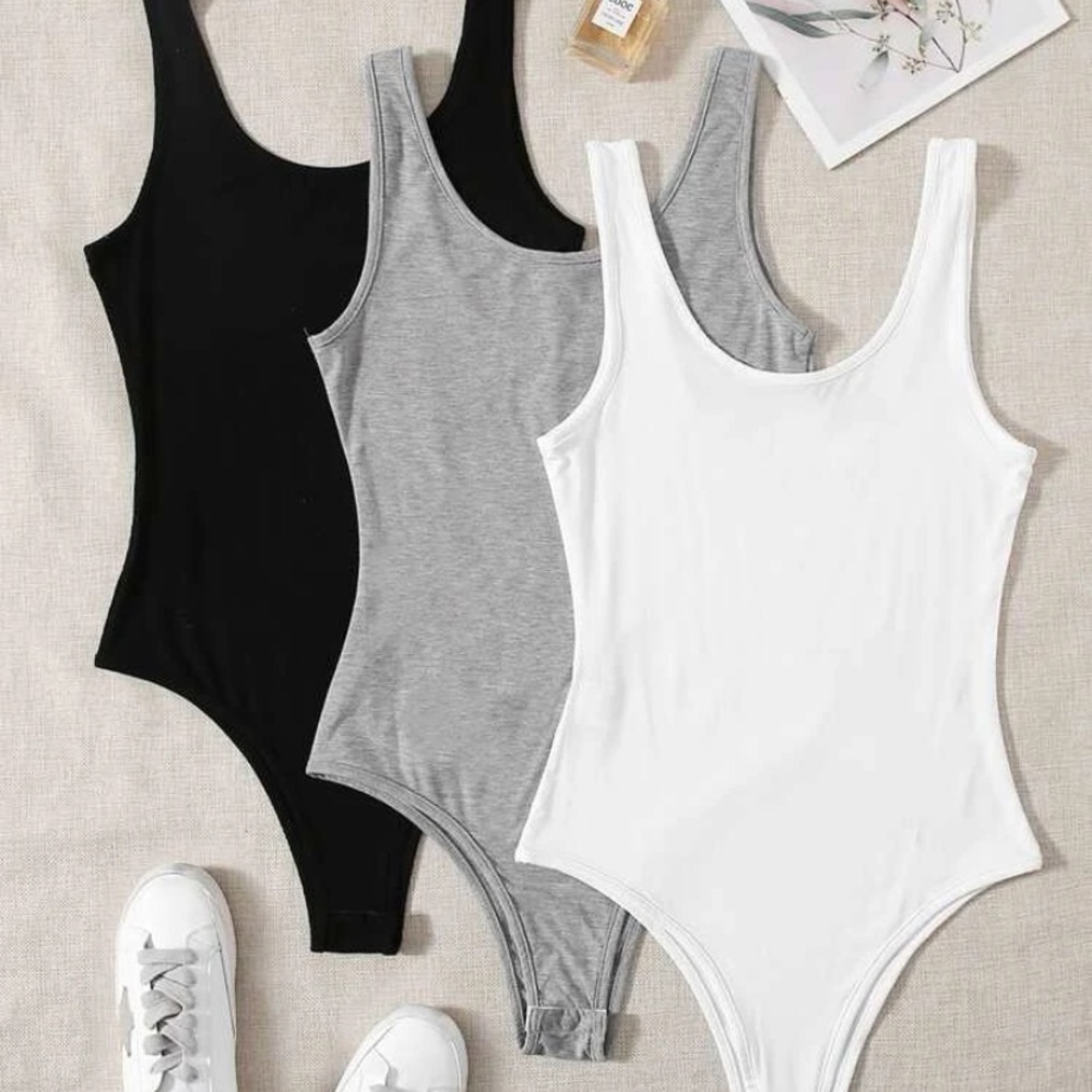 3 pack bodysuits